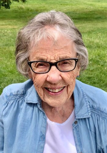 Irene M. Ponstein